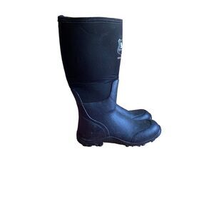 Field and Stream men’s scent free black muck boots size 10 ￼